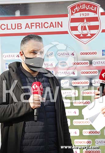 [L1 J16] Club Africain - Club Sfaxien 0-0