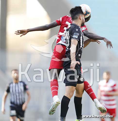 [L1 J16] Club Africain - Club Sfaxien 0-0