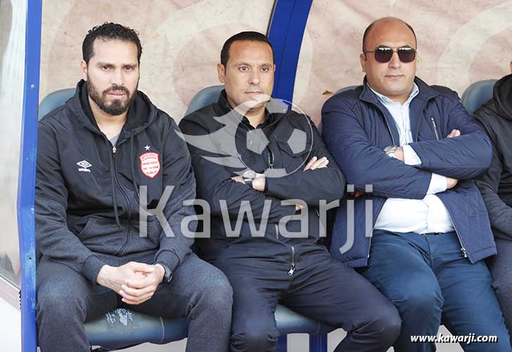 [L1 J16] Club Africain - Club Sfaxien 0-0