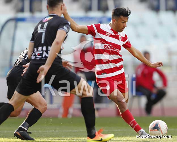 [L1 J16] Club Africain - Club Sfaxien 0-0