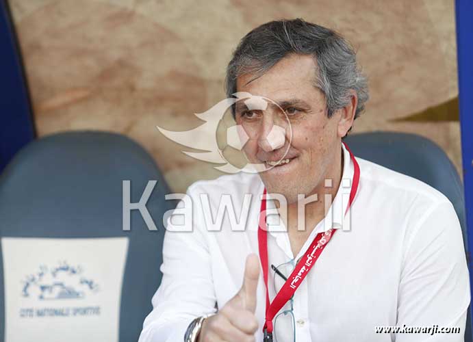 [L1 J16] Club Africain - Club Sfaxien 0-0