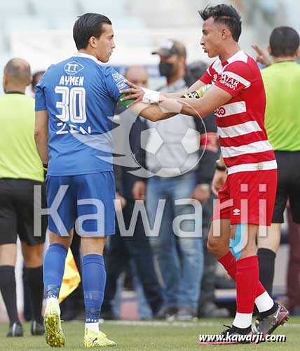 [L1 J16] Club Africain - Club Sfaxien 0-0