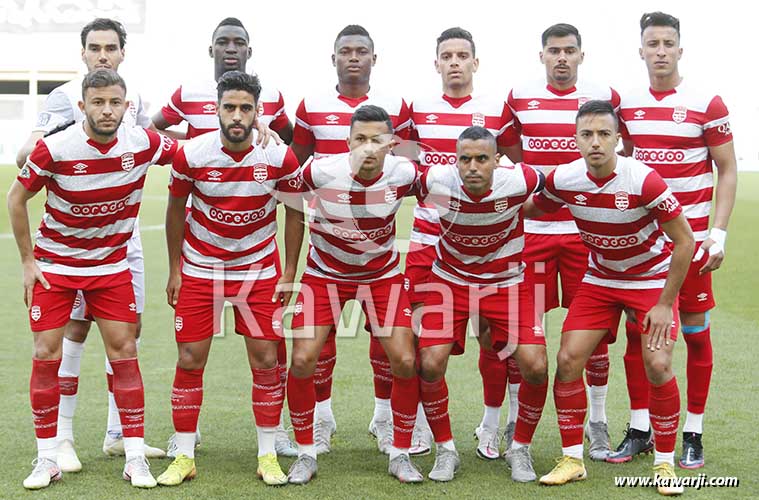 [L1 J16] Club Africain - Club Sfaxien 0-0