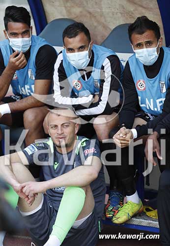 [L1 J16] Club Africain - Club Sfaxien 0-0