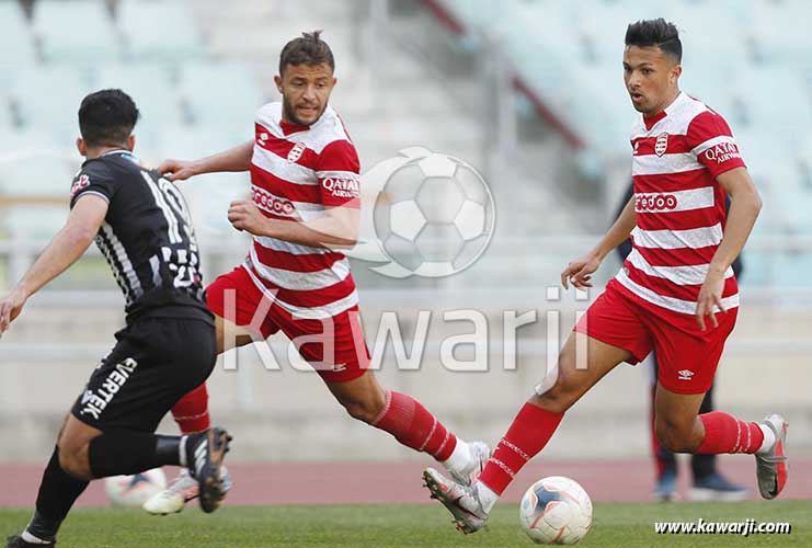 [L1 J16] Club Africain - Club Sfaxien 0-0