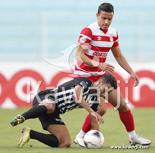 [L1 J16] Club Africain - Club Sfaxien 0-0