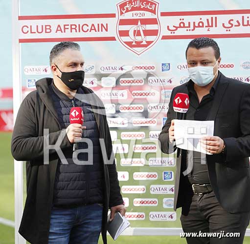[L1 J16] Club Africain - Club Sfaxien 0-0