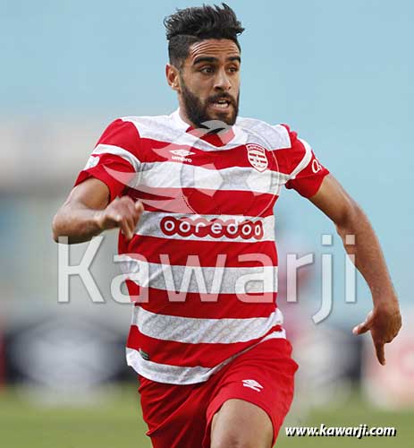 [L1 J16] Club Africain - Club Sfaxien 0-0