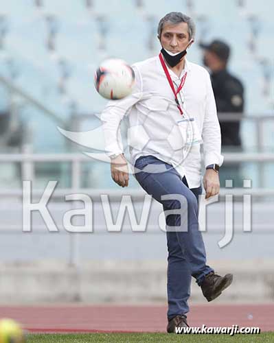 [L1 J16] Club Africain - Club Sfaxien 0-0