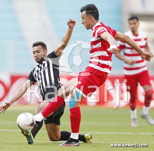 [L1 J16] Club Africain - Club Sfaxien 0-0