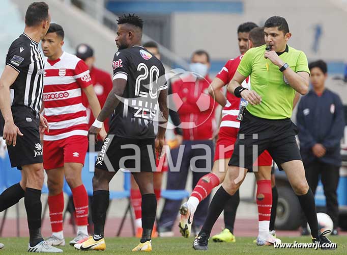 [L1 J16] Club Africain - Club Sfaxien 0-0