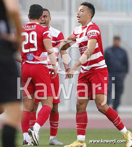 [L1 J16] Club Africain - Club Sfaxien 0-0