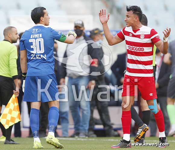 [L1 J16] Club Africain - Club Sfaxien 0-0
