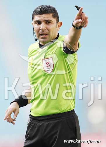 [L1 J16] Club Africain - Club Sfaxien 0-0