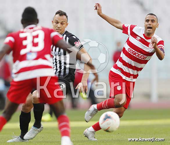 [L1 J16] Club Africain - Club Sfaxien 0-0