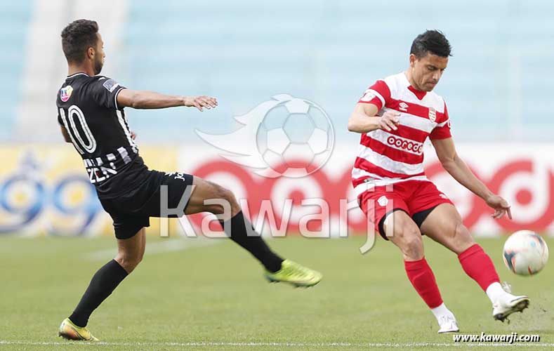 [L1 J16] Club Africain - Club Sfaxien 0-0