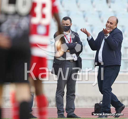 [L1 J16] Club Africain - Club Sfaxien 0-0