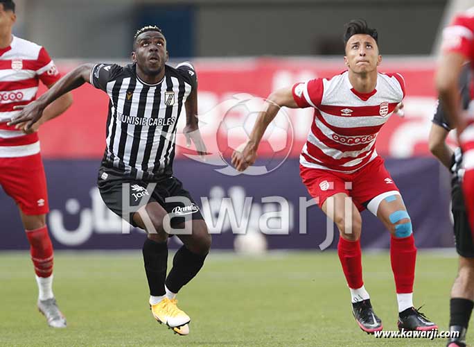 [L1 J16] Club Africain - Club Sfaxien 0-0