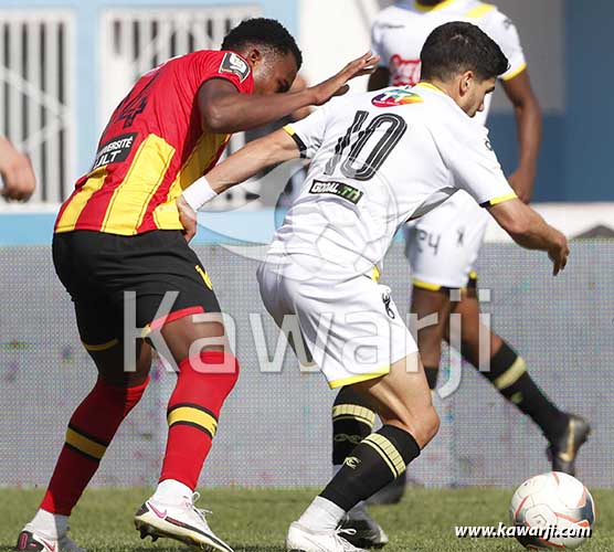 [L1 J17] Espérance Tunis - US Ben Guerdane 1-0