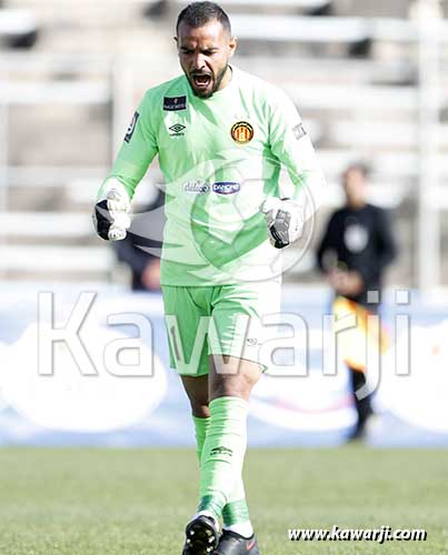 [L1 J17] Espérance Tunis - US Ben Guerdane 1-0