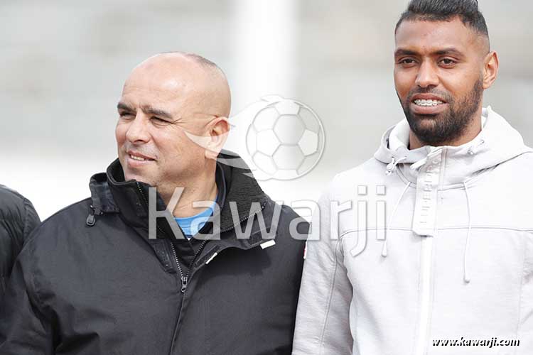 [L1 J17] Espérance Tunis - US Ben Guerdane 1-0