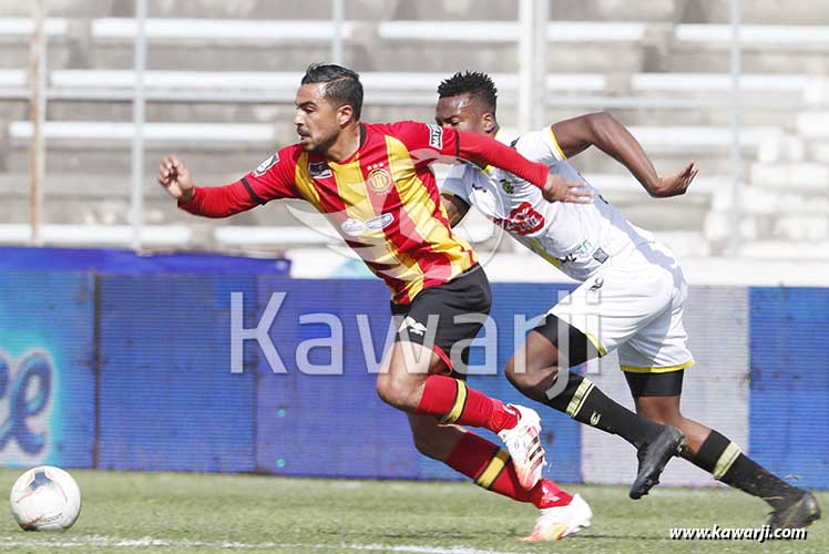 [L1 J17] Espérance Tunis - US Ben Guerdane 1-0