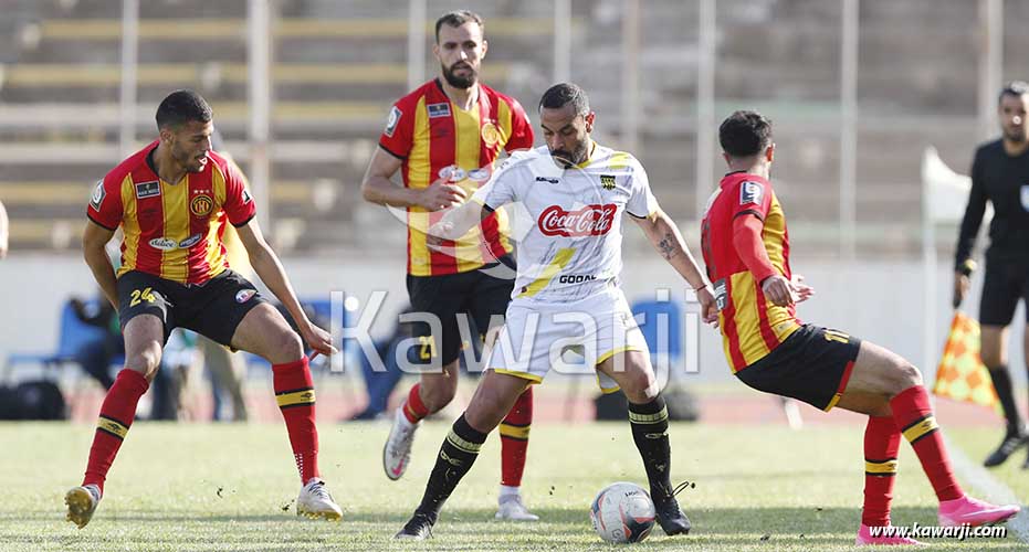 [L1 J17] Espérance Tunis - US Ben Guerdane 1-0