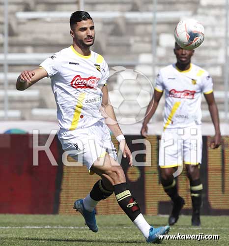 [L1 J17] Espérance Tunis - US Ben Guerdane 1-0