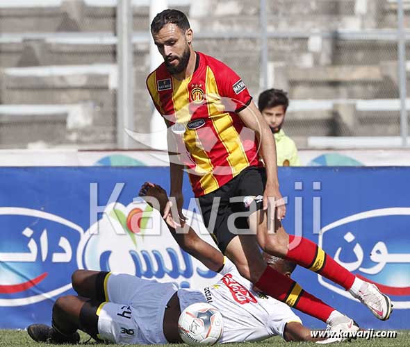 [L1 J17] Espérance Tunis - US Ben Guerdane 1-0