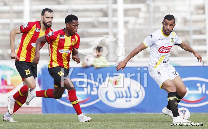 [L1 J17] Espérance Tunis - US Ben Guerdane 1-0