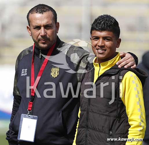 [L1 J17] Espérance Tunis - US Ben Guerdane 1-0