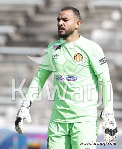 [L1 J17] Espérance Tunis - US Ben Guerdane 1-0