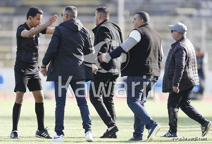 [L1 J17] Espérance Tunis - US Ben Guerdane 1-0