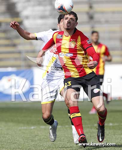 [L1 J17] Espérance Tunis - US Ben Guerdane 1-0