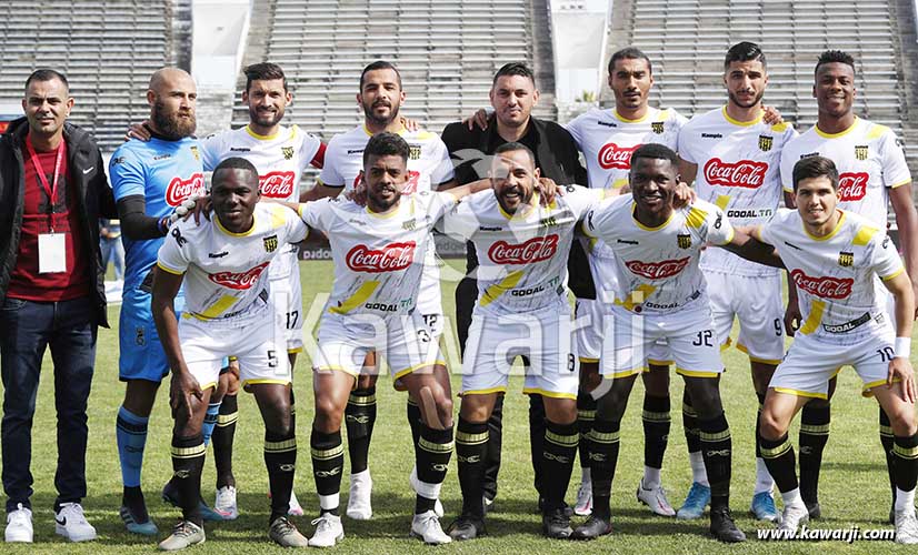 [L1 J17] Espérance Tunis - US Ben Guerdane 1-0