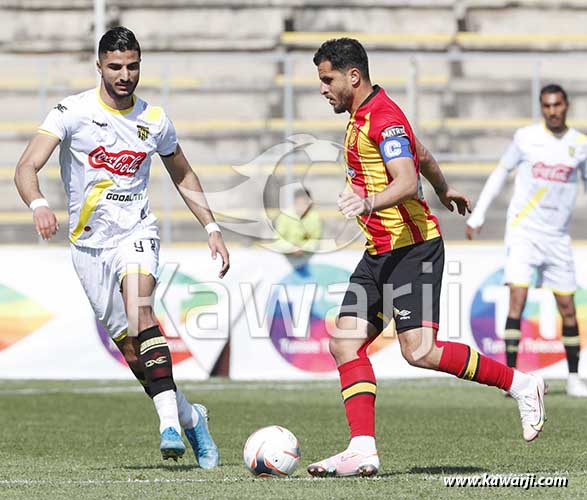 [L1 J17] Espérance Tunis - US Ben Guerdane 1-0