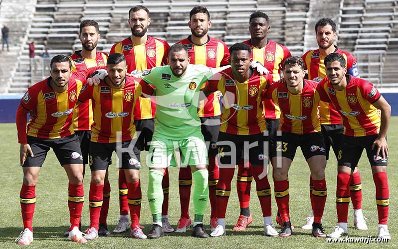 [L1 J17] Espérance Tunis - US Ben Guerdane 1-0