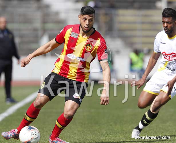 [L1 J17] Espérance Tunis - US Ben Guerdane 1-0