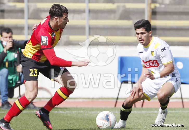 [L1 J17] Espérance Tunis - US Ben Guerdane 1-0