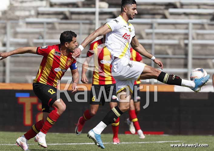 [L1 J17] Espérance Tunis - US Ben Guerdane 1-0