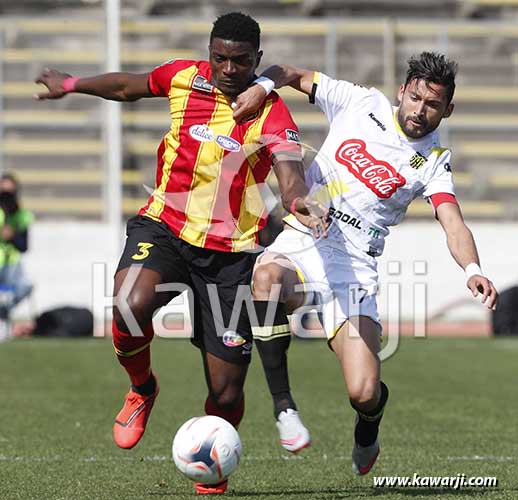 [L1 J17] Espérance Tunis - US Ben Guerdane 1-0