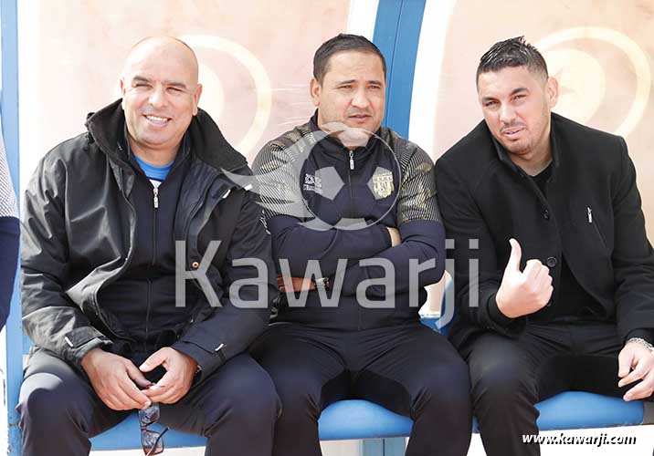 [L1 J17] Espérance Tunis - US Ben Guerdane 1-0