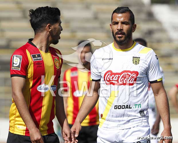 [L1 J17] Espérance Tunis - US Ben Guerdane 1-0