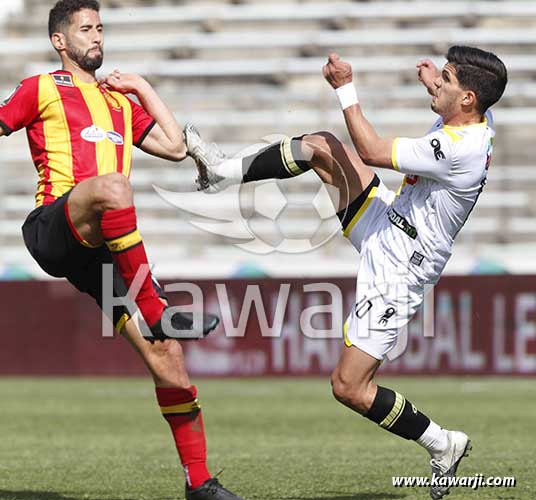 [L1 J17] Espérance Tunis - US Ben Guerdane 1-0
