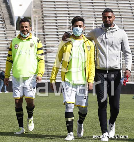 [L1 J17] Espérance Tunis - US Ben Guerdane 1-0