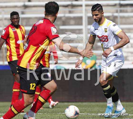 [L1 J17] Espérance Tunis - US Ben Guerdane 1-0