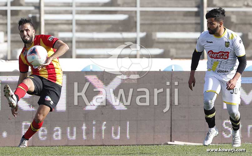[L1 J17] Espérance Tunis - US Ben Guerdane 1-0