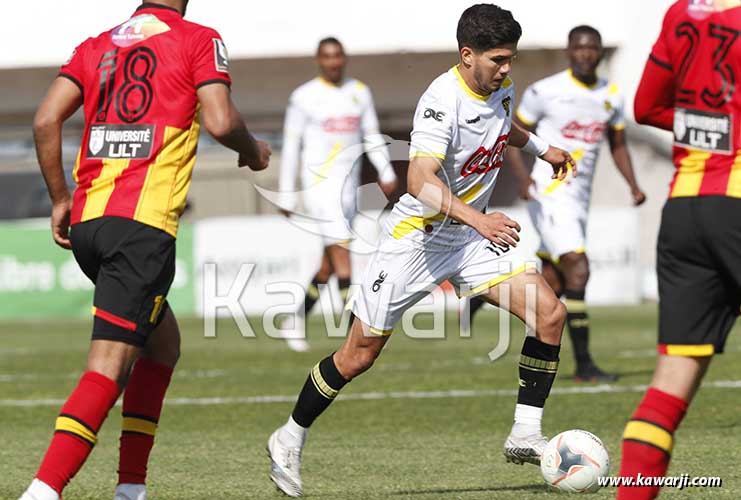 [L1 J17] Espérance Tunis - US Ben Guerdane 1-0