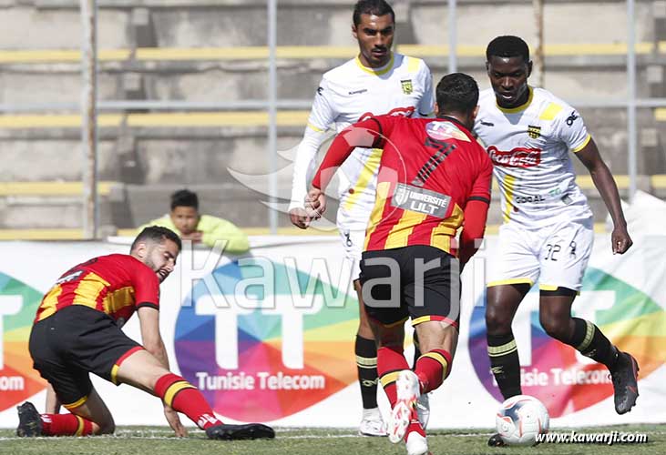 [L1 J17] Espérance Tunis - US Ben Guerdane 1-0