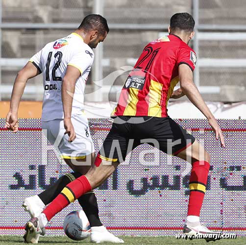 [L1 J17] Espérance Tunis - US Ben Guerdane 1-0